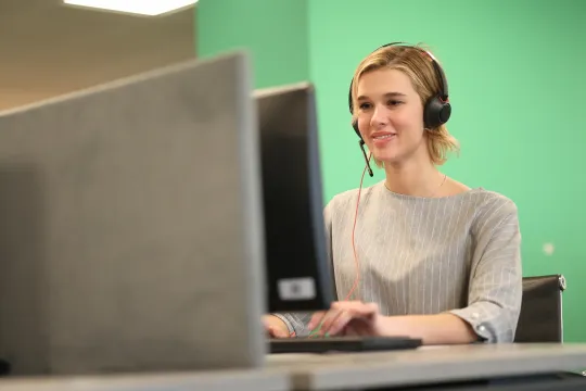 call-canter-girl