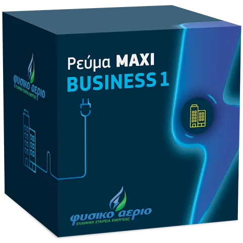 Ρεύμα MAXI Business 1